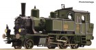 73052 Roco Steam locomotive type Pt 2/3
